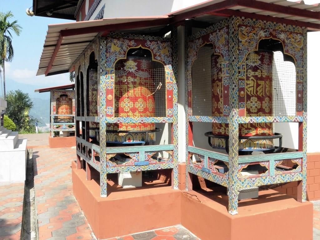 Kharbandi Gompa - 2015